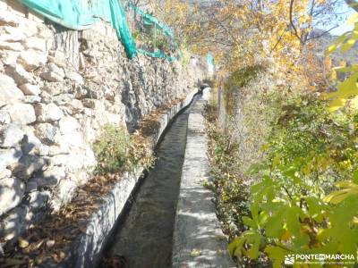 Valle del Genil:Naturaleza Sierra Nevada; pueblo madrid la costa vasca rutas por cabo de gata visita
